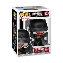 DC Dark Multiverse POP! Heroes Vinyl figurines Batman Who Laughs 9 cm | 0889698862264