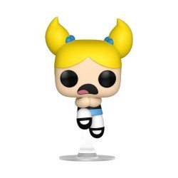 Meme POP! Animation Vinyl Figure Bubbles 9 cm | 0889698862424