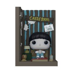 Stranger Things POP! Nooks Vinyl Figure Will UD 9 cm | 0889698862455