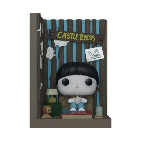 Stranger Things POP! Nooks Vinyl figurine Will UD 9 cm | 0889698862455