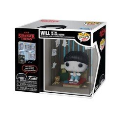 Stranger Things POP! Nooks Vinyl figurine Will UD 9 cm | 0889698862455