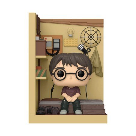Marvel POP! Nooks Vinyl figurine HP Cupboard 9 cm | 0889698862462