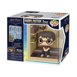 Marvel POP! Nooks Vinyl figurine HP Cupboard 9 cm | 0889698862462