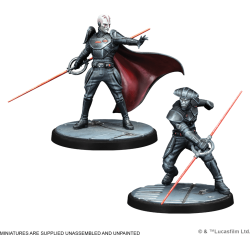 Star Wars Shatterpoint : Chasseurs de Jedi (Escouade)