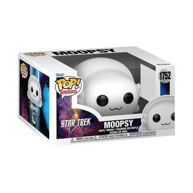 Star Trek POP! TV Vinyl figurine Moopsy 9 cm | 0889698862479