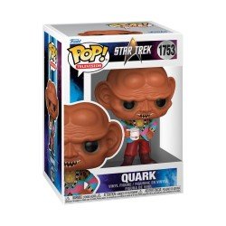 Star Trek POP! TV Vinyl figurine Quark 9 cm | 0889698862486