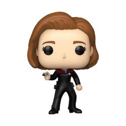 Star Trek POP! TV Vinyl Figure Capt. Janeway 9 cm | 0889698862493