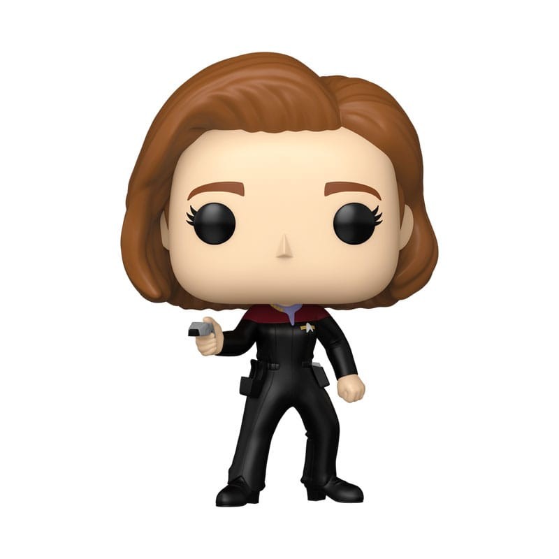 Star Trek POP! TV Vinyl figurine Capt. Janeway 9 cm | 0889698862493