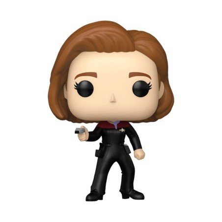 Star Trek POP! TV Vinyl figurine Capt. Janeway 9 cm | 0889698862493