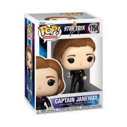 Star Trek POP! TV Vinyl figurine Capt. Janeway 9 cm | 0889698862493