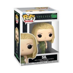 Species POP! Movies Vinyl Figurine Sil 9 cm | 0889698862516