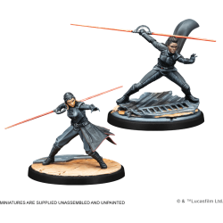 Star Wars Shatterpoint : Chasseurs de Jedi (Escouade)