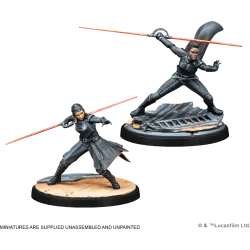 Star Wars Shatterpoint: Jedi Hunters (Squad) | 0841333121785