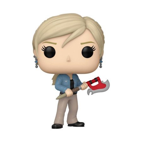 Buffy contre les vampires POP! TV Vinyl figurine Buffy w/Scythe 9 cm | 0889698862530