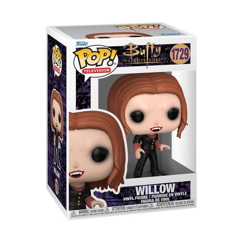 Buffy contre les vampires POP! TV Vinyl figurine Willow (Vampire) 9 cm | 0889698862547