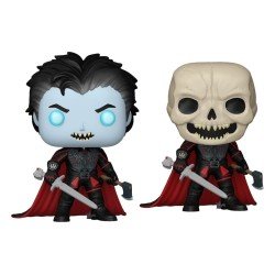 Sleepy Hollow POP! TV Vinyl Figures Headless Horseman w/ Chase 9 cm Assortment (6) | 0889698862646