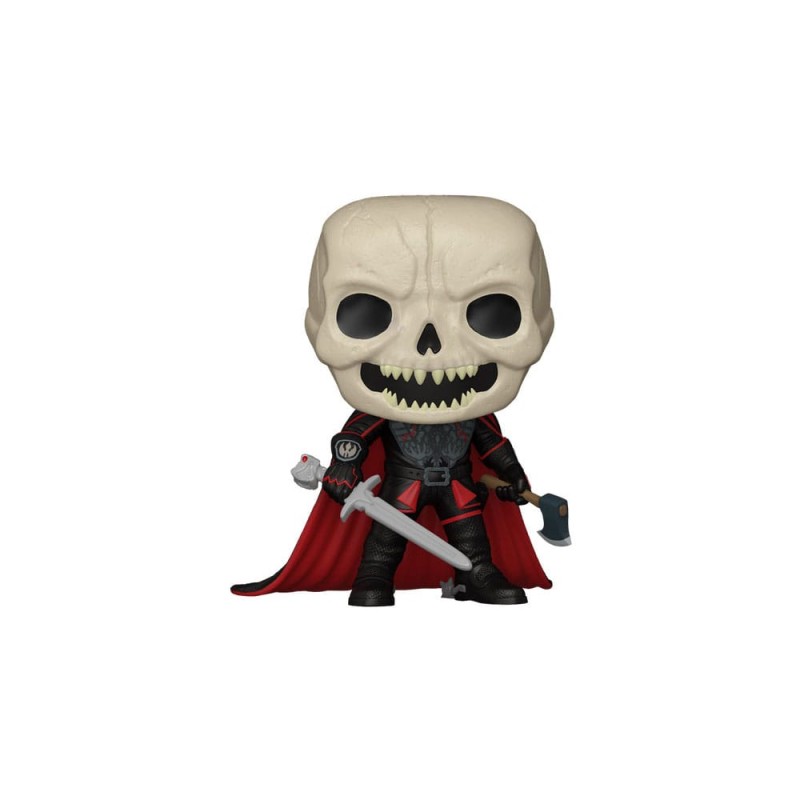 Sleepy Hollow assortiment POP! TV Vinyl figurines Headless Horseman w/ Chase 9 cm (6) | 0889698862646