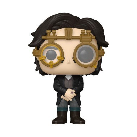 Sleepy Hollow POP! Movies Vinyl Figurine Ichabod Crane 9 cm | 0889698862660