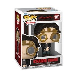 Sleepy Hollow POP! Movies Vinyl Figurine Ichabod Crane 9 cm | 0889698862660