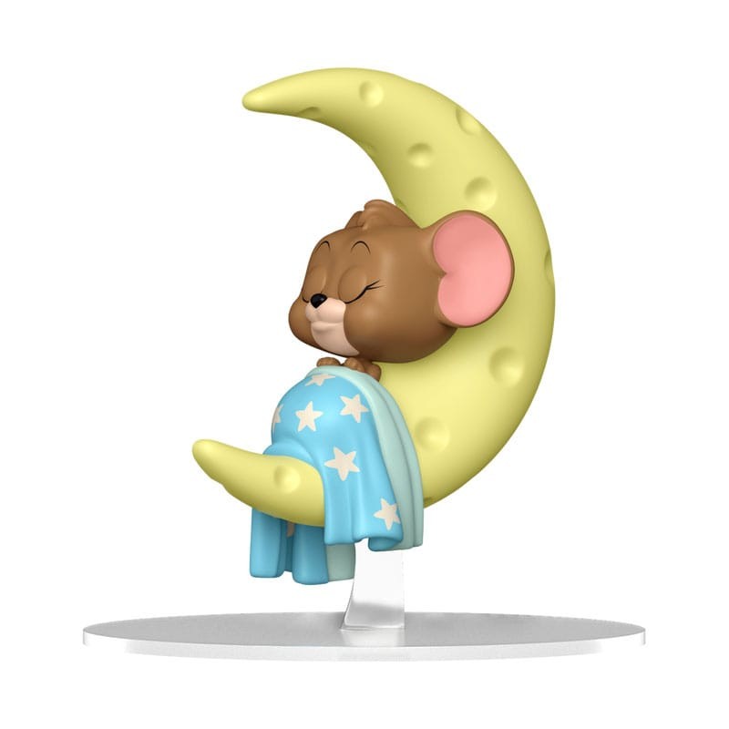 Tom & Jerry Figurine POP! Animation Vinyl Jerry 9 cm | 0889698862813