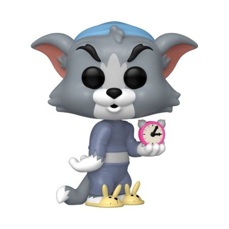 Tom & Jerry Figurine POP! Animation Vinyl Tom 9 cm | 0889698862820