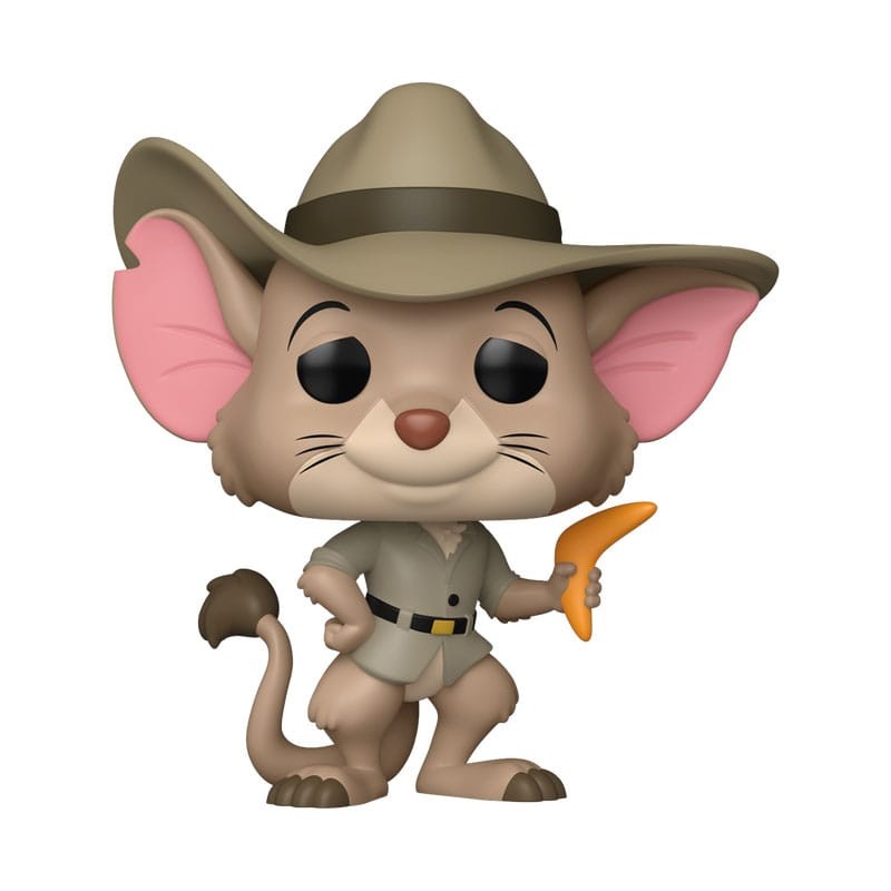 Bernard et Bianca au pays des kangourous POP! Disney Vinyl figurine Jake 9 cm | 0889698862905
