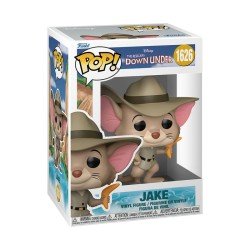 Bernard et Bianca au pays des kangourous POP! Disney Vinyl figurine Jake 9 cm | 0889698862905