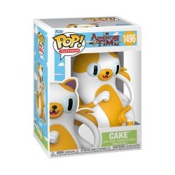 Adventure Time: Fionna and Cake POP! Movies Vinyl figurine Cake 9 cm | 0889698863278