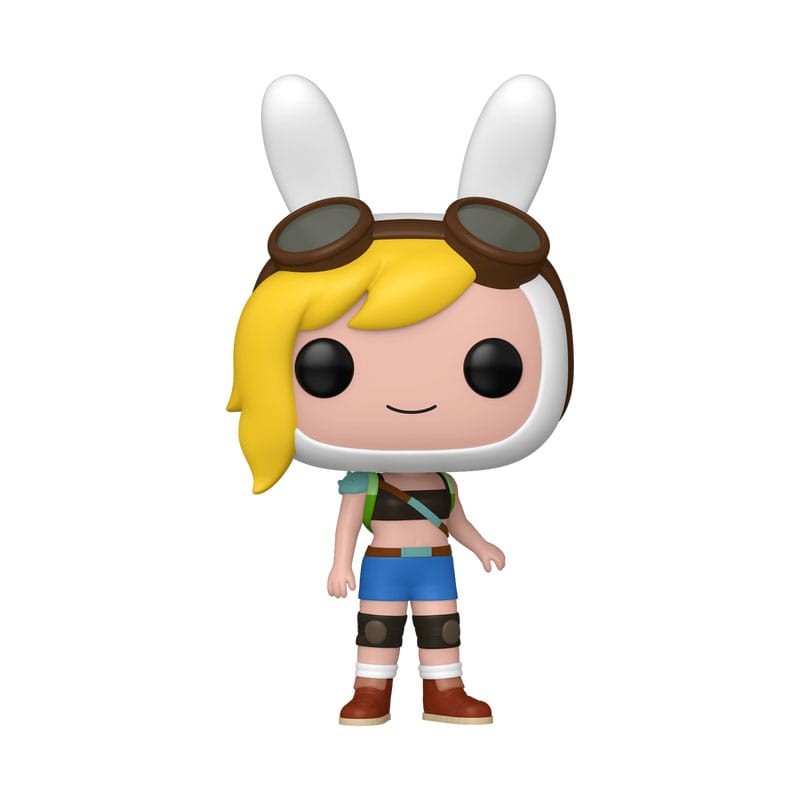 Adventure Time: Fionna and Cake POP! Movies Vinyl figurine Fionna 9 cm | 0889698863285