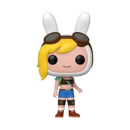 Adventure Time: Fionna and Cake POP! Movies Vinyl figurine Fionna 9 cm | 0889698863285