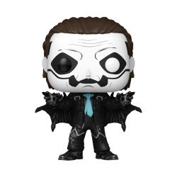 Ghost Band POP! Rocks Vinyl Figure Papa Emeritus IV (Bat Outfit) (Glitter) 9 cm | 0889698863483
