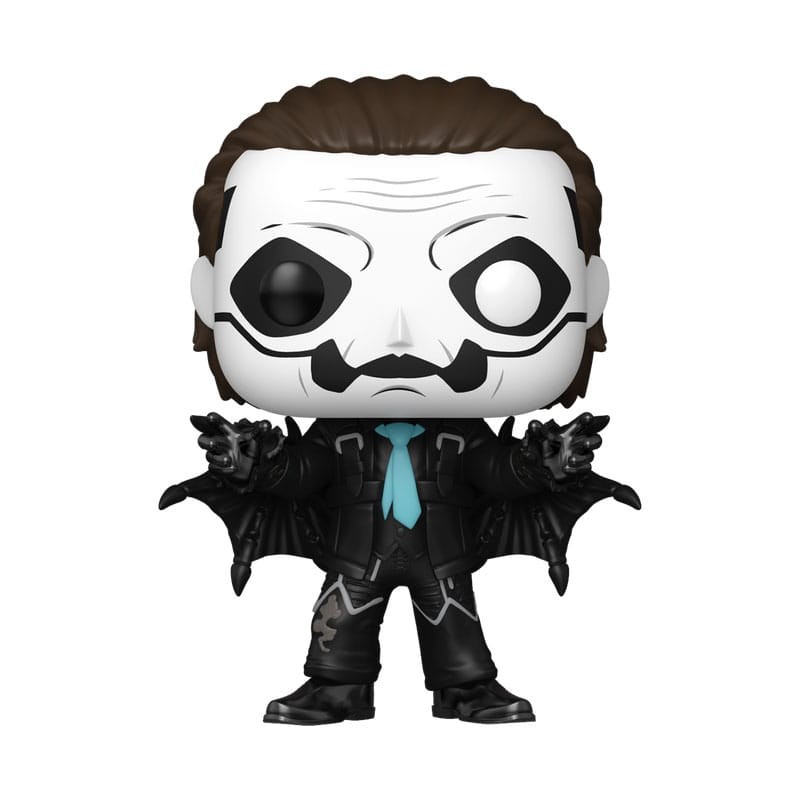 Ghost Band POP! Rocks Vinyl Figurine Papa Emeritus IV (Bat Outfit) (Glitter) 9 cm | 0889698863483