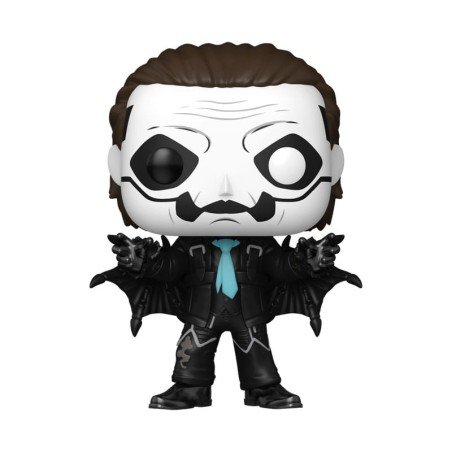 Ghost Band POP! Rocks Vinyl Figurine Papa Emeritus IV (Bat Outfit) (Glitter) 9 cm | 0889698863483