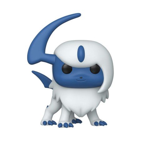 Pokemon POP! Games Vinyl figurine Absol 9 cm | 0889698863650