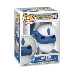 Pokemon POP! Games Vinyl figurine Absol 9 cm | 0889698863650