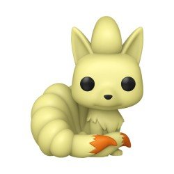 Pokemon POP! Games Vinyl Figure Ninetales 9 cm | 0889698863667