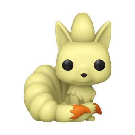 Pokemon POP! Games Vinyl figurine Ninetales 9 cm | 0889698863667