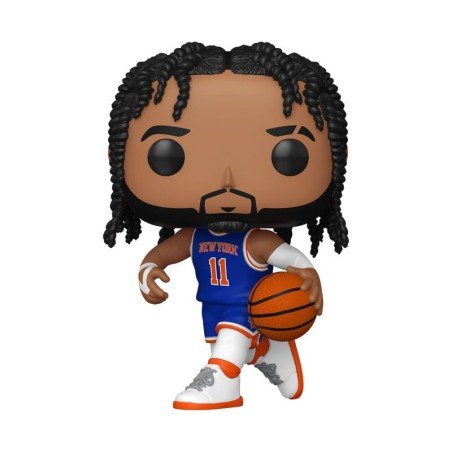 NBA Legends POP! Sports Vinyl Figurine Knicks- Jalen Brunson 9 cm | 0889698863797