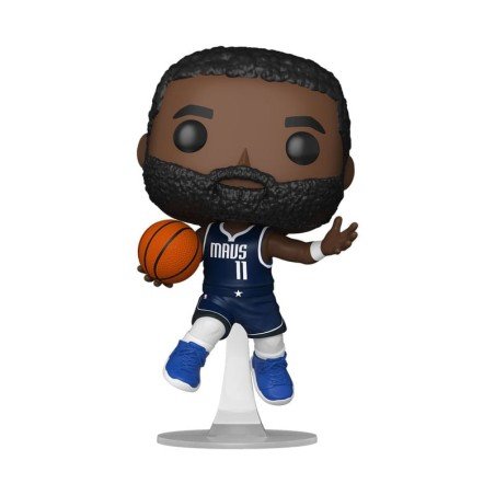 NBA Legends POP! Sports Vinyl Figurine Mavericks- Kyrie Irving 9 cm | 0889698863803