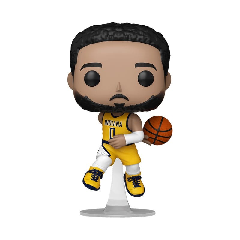 NBA Legends POP! Sports Vinyl Figure Pacers- Tyrese Haliburton 9 cm | 0889698863810