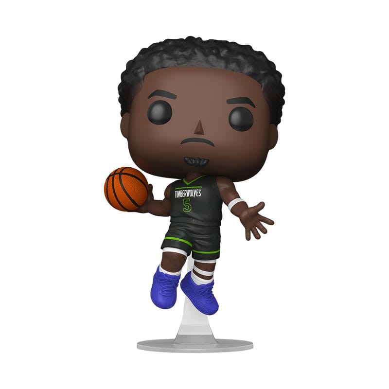 NBA Legends POP! Sports Vinyl Figurine Timberwolves- Anthony Edwards 9 cm | 0889698863827