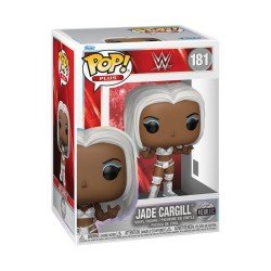 WWE POP! Vinyl figurine Jade Cargill(MT) 9 cm | 0889698863902