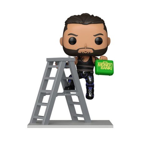 WWE POP! Premium Vinyl figurine Damian Priest MITB 9 cm | 0889698863919