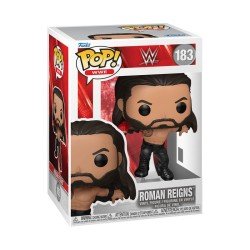 WWE POP! Vinyl Figure Roman Reigns 9 cm | 0889698863940
