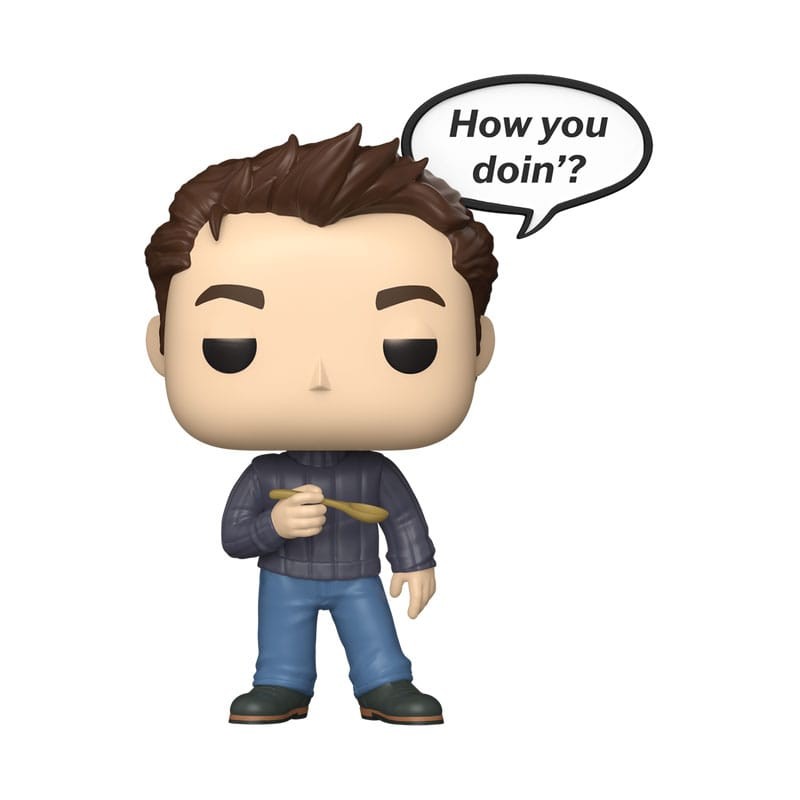 Friends POP! Sayings Vinyl figurine Joey 9 cm | 0889698864114