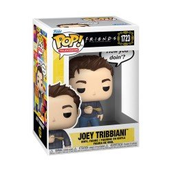 Friends POP! Sayings Vinyl figurine Joey 9 cm | 0889698864114