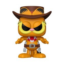 Garfield POP! Comics Vinyl Garfield 9 cm | 0889698864145