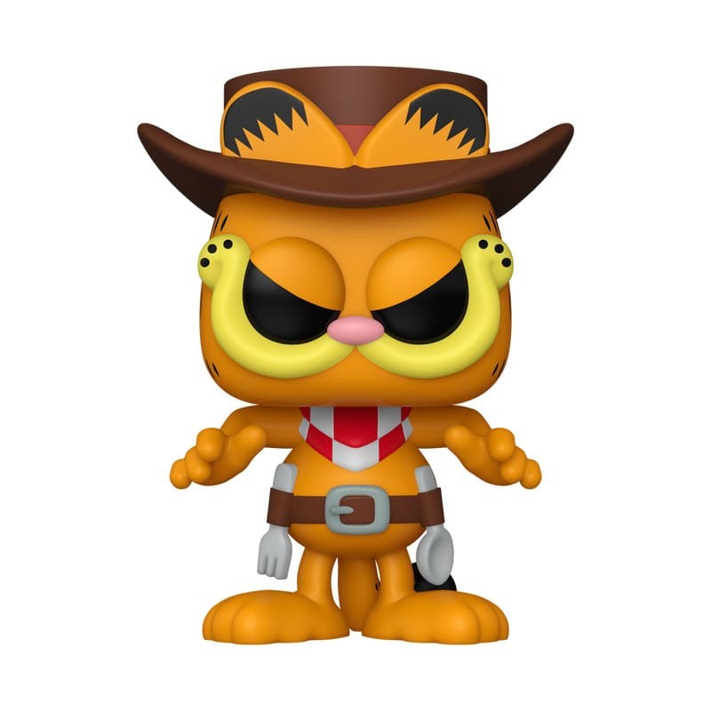 Garfield POP! Comics Vinyl Garfield 9 cm | 0889698864145