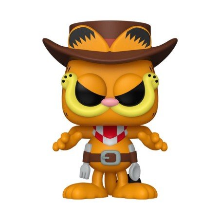 Garfield POP! Comics Vinyl figurine Garfield 9 cm | 0889698864145