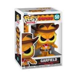Garfield POP! Comics Vinyl Garfield 9 cm | 0889698864145
